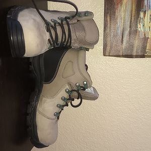 Danner hiking boots